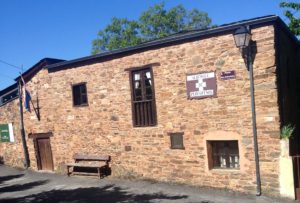Albergue de Peregrinos Riego de Ambros