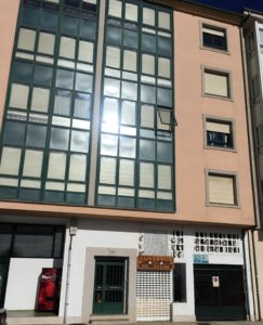 Albergue de Selmo