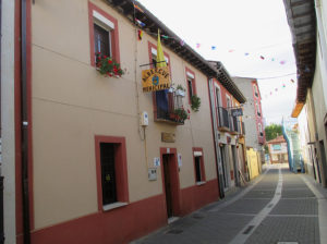 Albergue de peregrinos Mansilla de las Mulas
