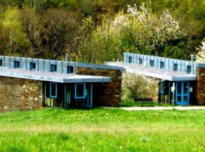Albergue de peregrinos Tríacastela