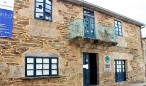 Albergue de peregrinos de Arzúa