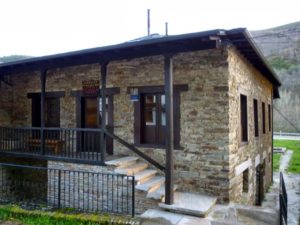 Albergue de peregrinos de Pereje