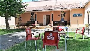 Albergue de peregrinos de San Martín del Camino