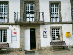 Albergue de peregrinos de Santa Irene