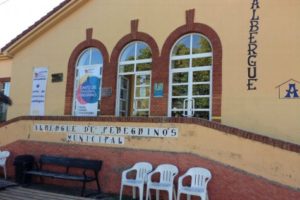 Albergue de peregrinos de Villadangos del Páramo