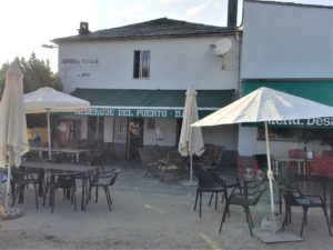 Albergue El Puerto