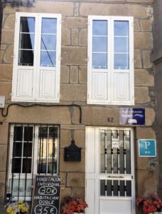 Hostal Aqua Rooms Sarria