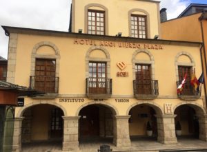 Aroi Bierzo Plaza