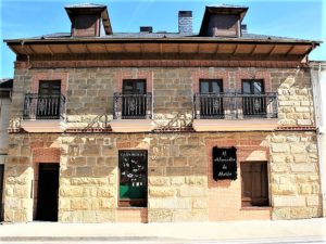 CR El Almendro de María
