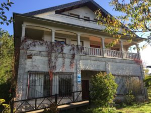 Albergue-Pensión Camiño das Ocas 