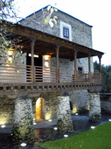 Casa Forte de Lusío