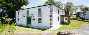 Casa Rural Casa Blanco