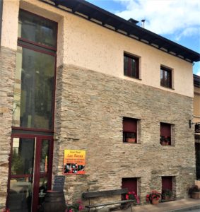 Casa Rural Las Rocas