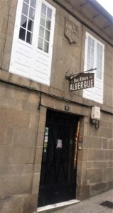 Albergue Don Álvaro 