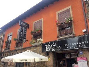 Albergue Pensión El Molino
