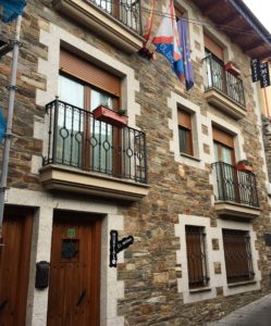 Hostal El Horno