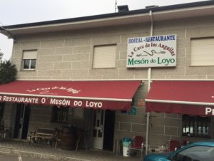 Hostal Mesón de Loyo