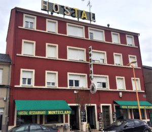 Hostal Monteclaro