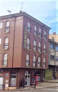 Hostal Plaza