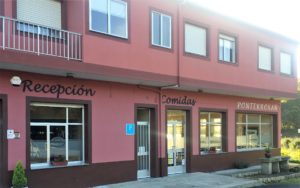 Hostal Ponterroxan