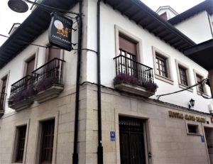 Hostal Santa María