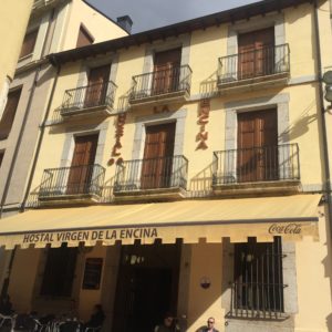 Hostal Virgen de la Encina
