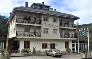Hotel A Veiga