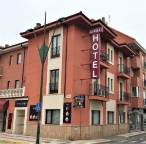 Hotel Alfageme