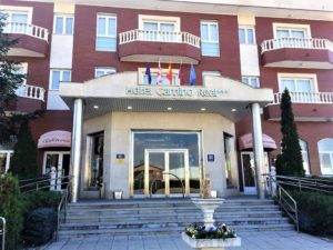 Hotel Camino Real Arcahueja