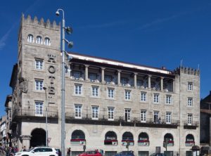 Hotel Compostela