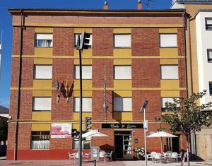 Hotel Conde de Lemos