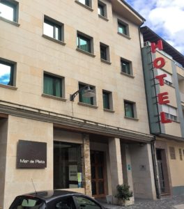 Hotel Mar de Plata