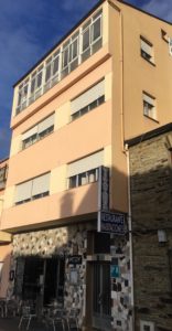 Hotel Meson Vilasante