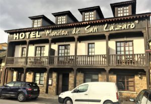 Hotel Moncloa de San Lázaro