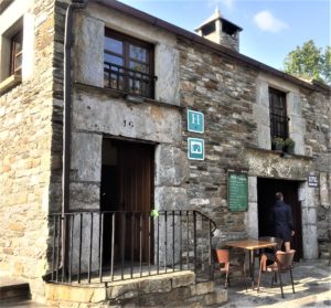 Hotel O'Cebreiro