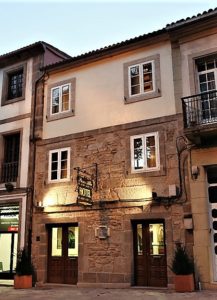 Hotel Pazos Alba