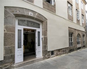 Hotel Praza Quintana