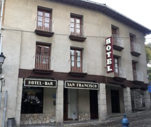 Hotel San Fransisco