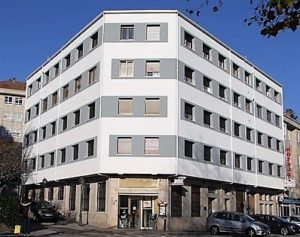 Hotel San Lázaro