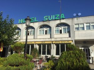 Hotel Suiza Arzua