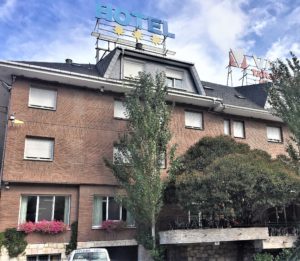 Hotel Valcarce