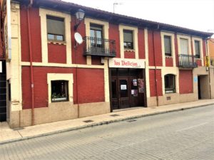 Las Delicias del Camino Mansilla de las Mulas