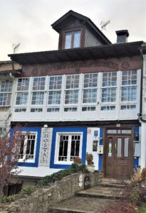 Hostal La Puerta del Perdón