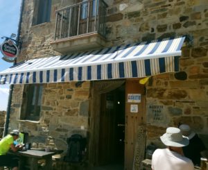 Albergue Monte Irago