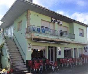 Albergue Os Albergues
