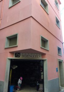 Pensión Berenguela