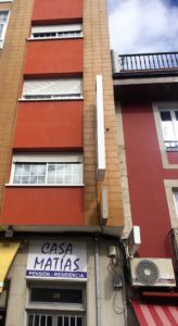 Pensión Casa Matías