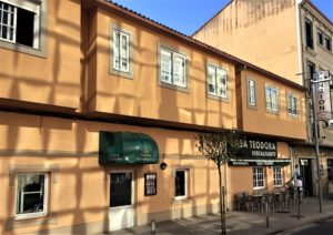 Pensión Casa Teodora