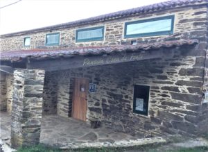 Pensión Casa da Fonte