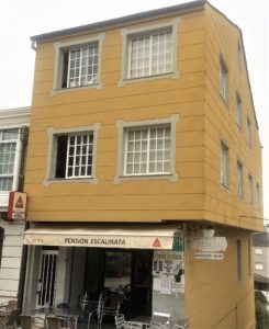 Pensión Escalinata